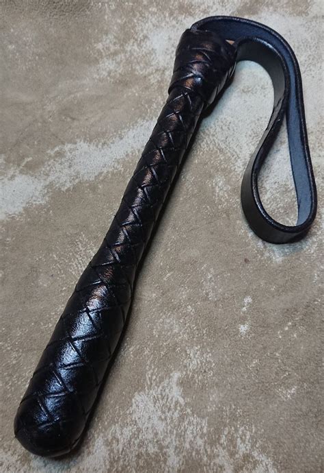 homemade blackjack weapon.